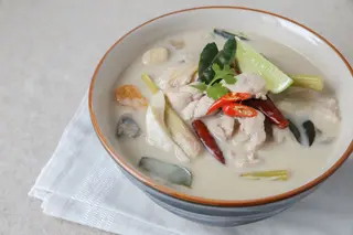Zupa Tom Kha z kurczakiem 450 ml