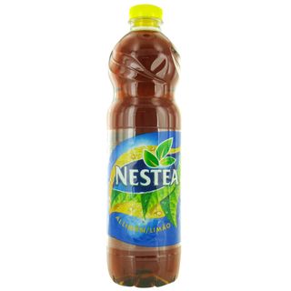 Nestea Té Negro Limón botella 500ml.