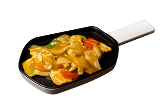 128 Pollo curry