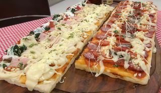 Mozzarella 3 ingredientes a elegir