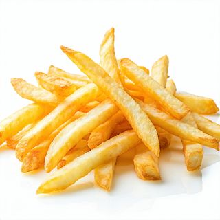 Пържени картофи