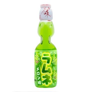 Ramune Melón (330 ml.)