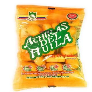 Achiras del Huila pequeñas (25 g.) 