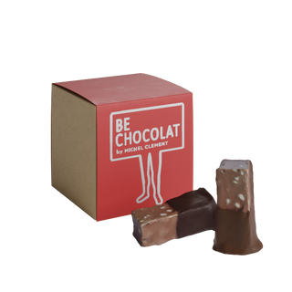 Nougat Avellana Mix Cubo 300G