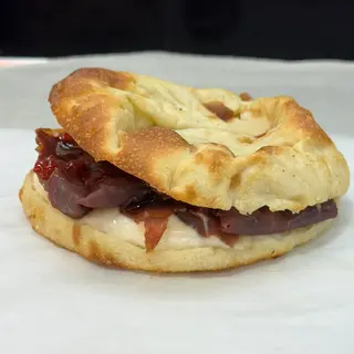 Focaccia Leonessa