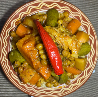 Couscous Avec Iben