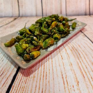 Pimientos De Padrón (Ración)