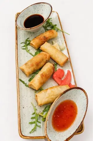 Spring rolls