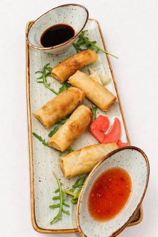 Spring rolls