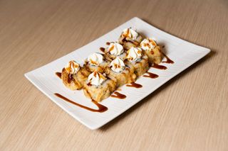 Uramaki fritto - 8 pezzi