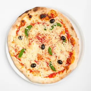 Pizza Quattro Formaggi
