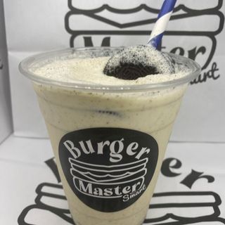 Milkshake oreo