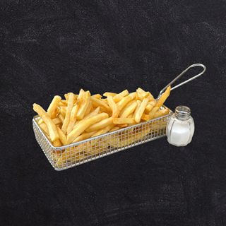 Patatas Fritas Grandes