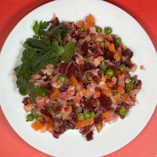Kabul salad