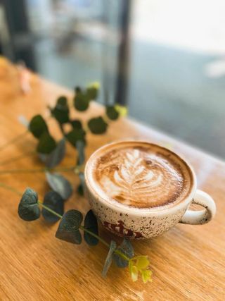 Flat White 12 OZ