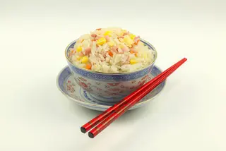 22. Arroz Tres Delicias