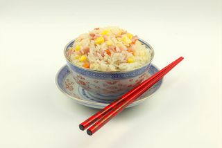 22. Arroz Tres Delicias