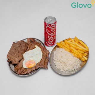 Menu Bitoque II com Sumo Lata