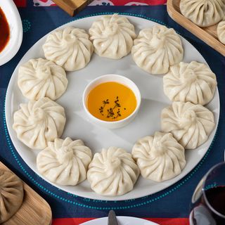 კარტოფილის ხინკალი 10 ცალი