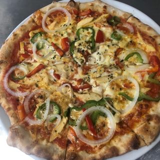 Pizza paisana (42 cm)