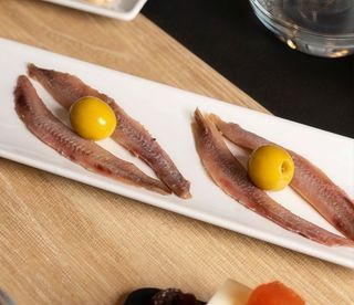 Anchoas De Cantábrico