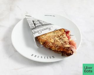 Smashed ibèric | Smashed Ibérico Croissant