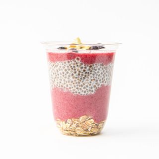 Chia Pudding Strawberry & Banana