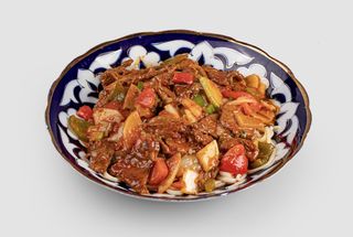 Гуйру лагман с говядиной S