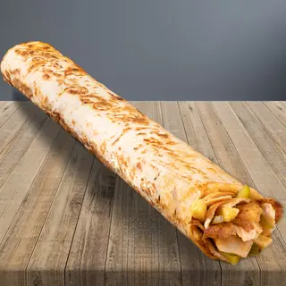 Chicken Doner Large