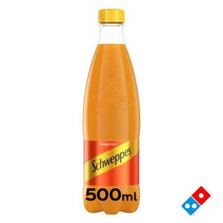 500ML Schweppes Tangerine