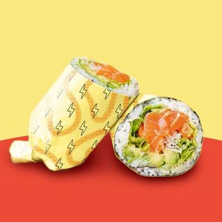 Crea il Tuo Sushi Burrito