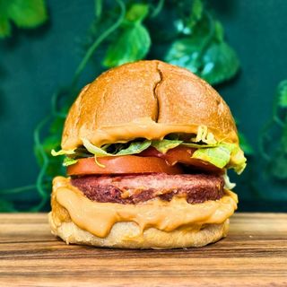 Classic Vegetarian Burger