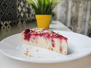 Протеинов чийзкейк