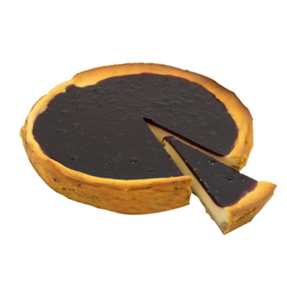 Tarta Queso con Arándanos (porción)