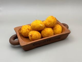 Сырные шарики 