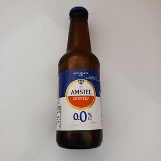 Cerveza  sin alcohol