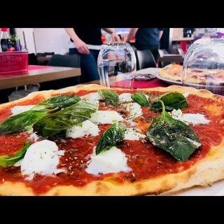 Pizza Búfala (Mediana)