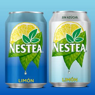 Nestea Té Negro Limón Sin Azúcar (33 Cl.)