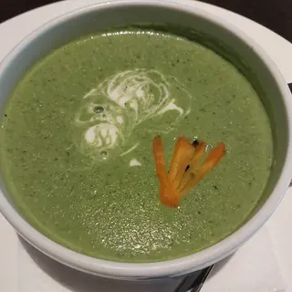 Asmara Vegetable Soup
