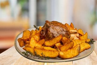 Ciolanul Gurmandului