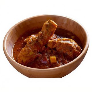 Pollo vindaloo(Picante)