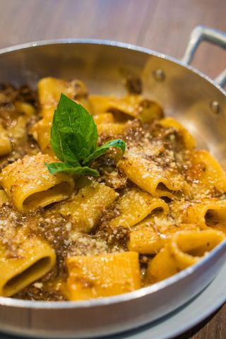 Pasta Primavera