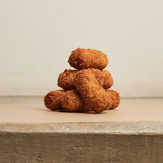 Croqueta casera Patapollo (1 unidad)