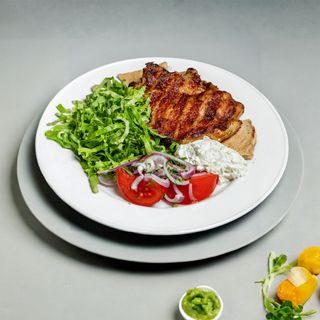 Пилешка пържола Ракета / Chicken steak Raketa (450г)