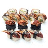 Сет Унаігі міні Вага 670г