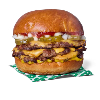 POTRÓJNY SMASH CHEESE