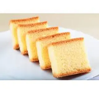 Vanilla Sliced Cake