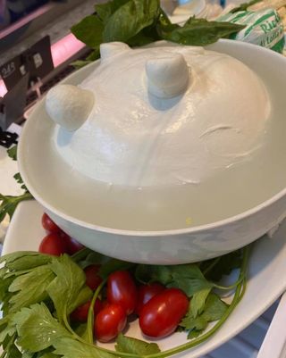 Mozzarella di bufala DOP 250 g