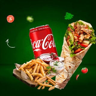 Menú Durum A Elegir