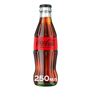 Coca-cola zero (0.25л)